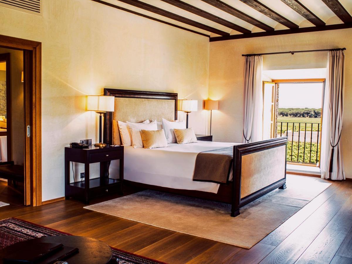 Hotel Abadia Retuerta Ledomaine Sardon De Duero Zewnętrze zdjęcie