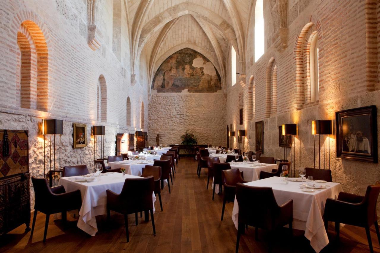 Hotel Abadia Retuerta Ledomaine Sardon De Duero Zewnętrze zdjęcie