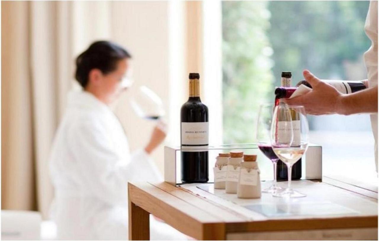 Hotel Abadia Retuerta Ledomaine Sardon De Duero Zewnętrze zdjęcie