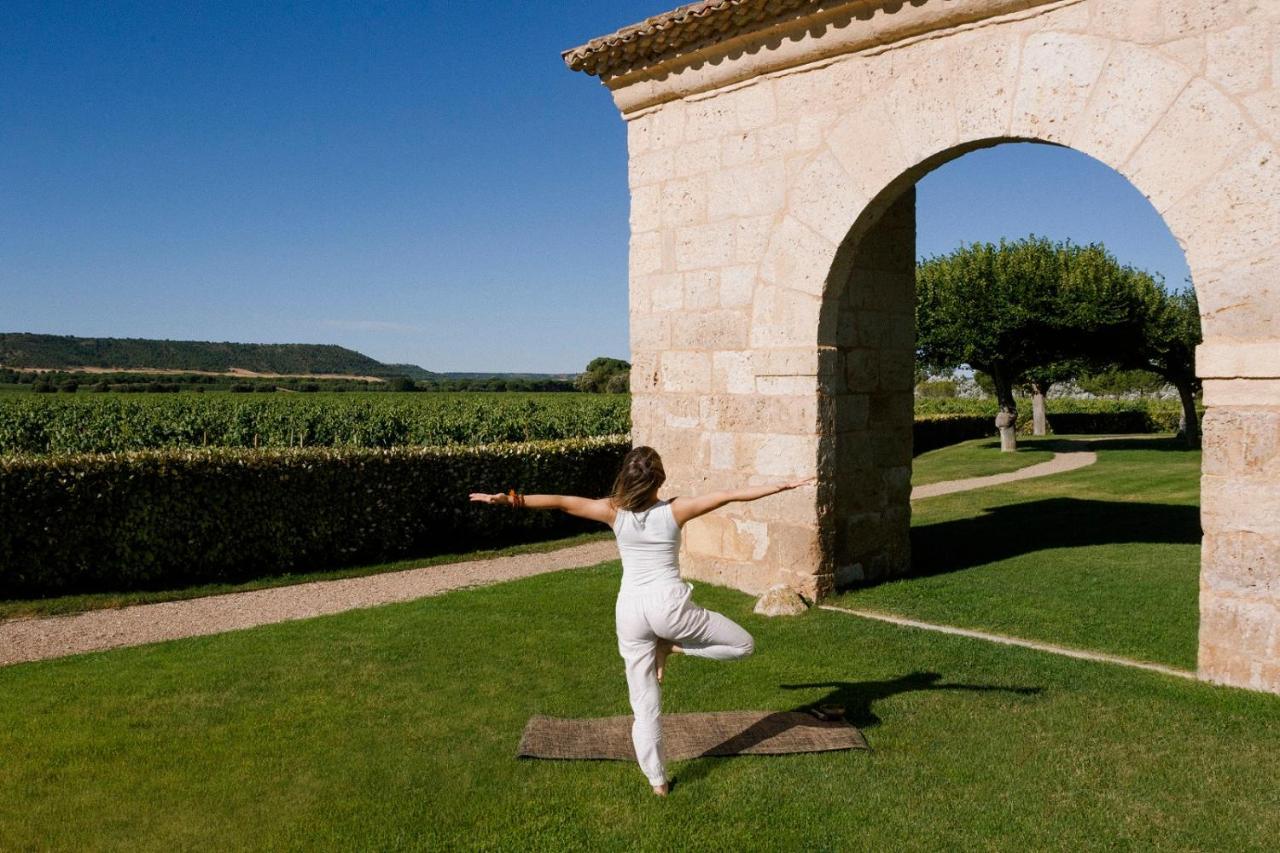 Hotel Abadia Retuerta Ledomaine Sardon De Duero Zewnętrze zdjęcie