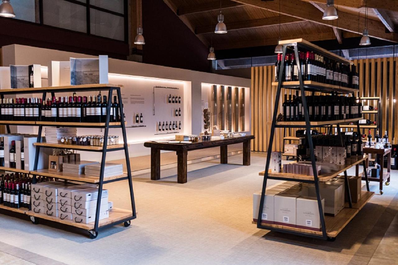 Hotel Abadia Retuerta Ledomaine Sardon De Duero Zewnętrze zdjęcie