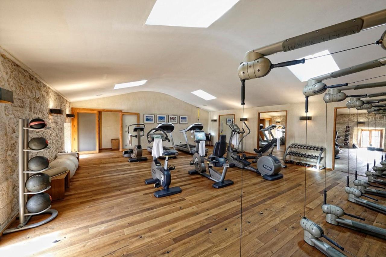 Hotel Abadia Retuerta Ledomaine Sardon De Duero Zewnętrze zdjęcie