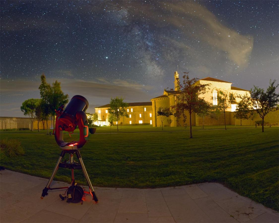 Hotel Abadia Retuerta Ledomaine Sardon De Duero Zewnętrze zdjęcie