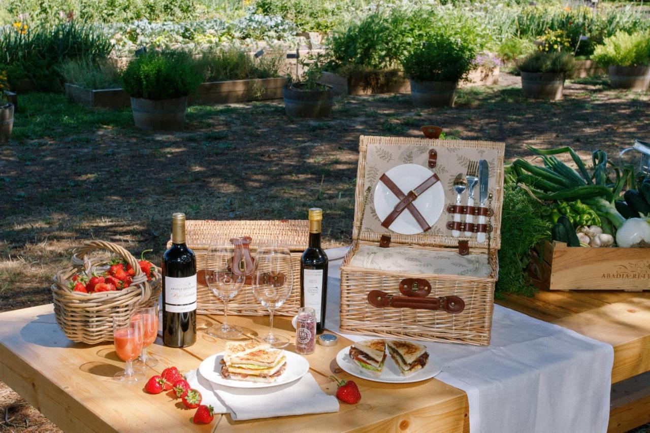 Hotel Abadia Retuerta Ledomaine Sardon De Duero Zewnętrze zdjęcie