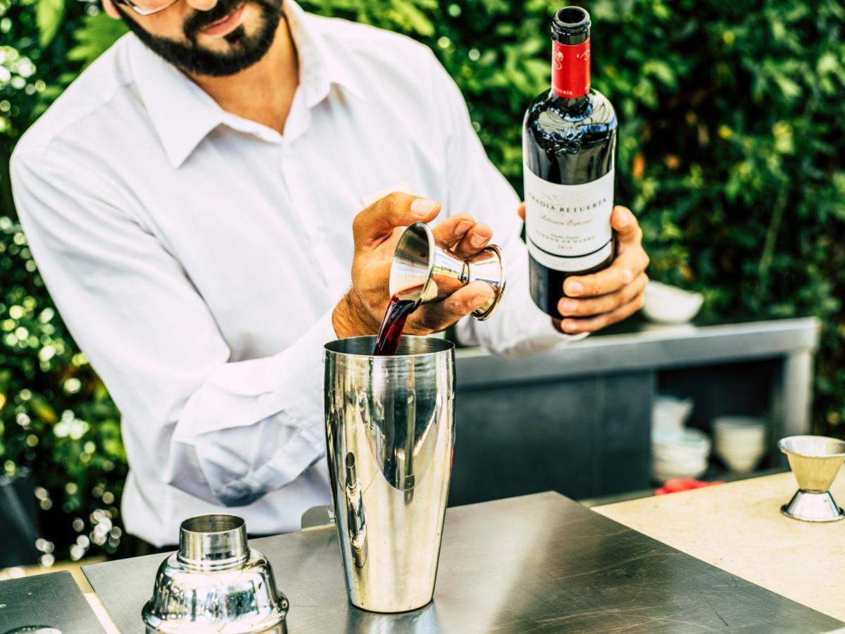 Hotel Abadia Retuerta Ledomaine Sardon De Duero Zewnętrze zdjęcie