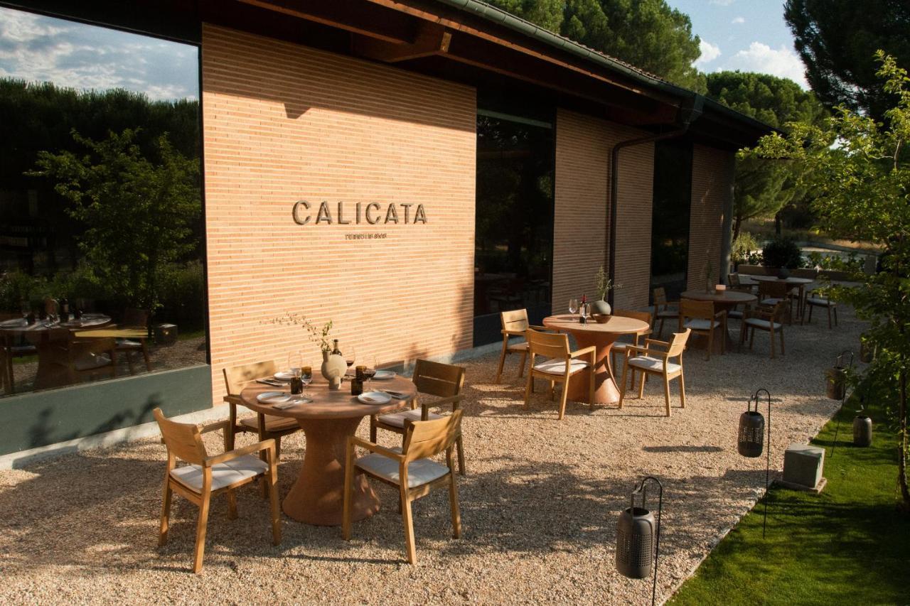 Hotel Abadia Retuerta Ledomaine Sardon De Duero Zewnętrze zdjęcie