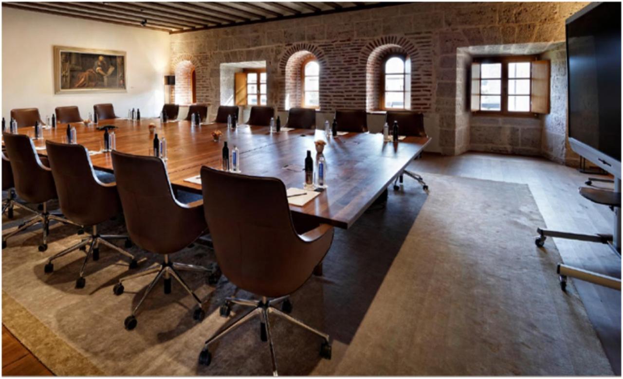 Hotel Abadia Retuerta Ledomaine Sardon De Duero Zewnętrze zdjęcie