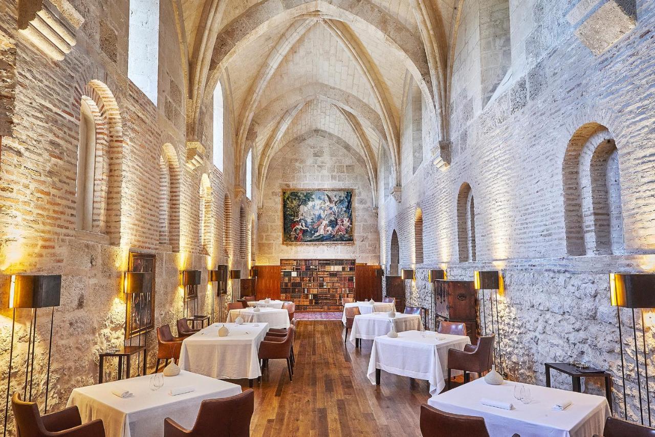 Hotel Abadia Retuerta Ledomaine Sardon De Duero Zewnętrze zdjęcie