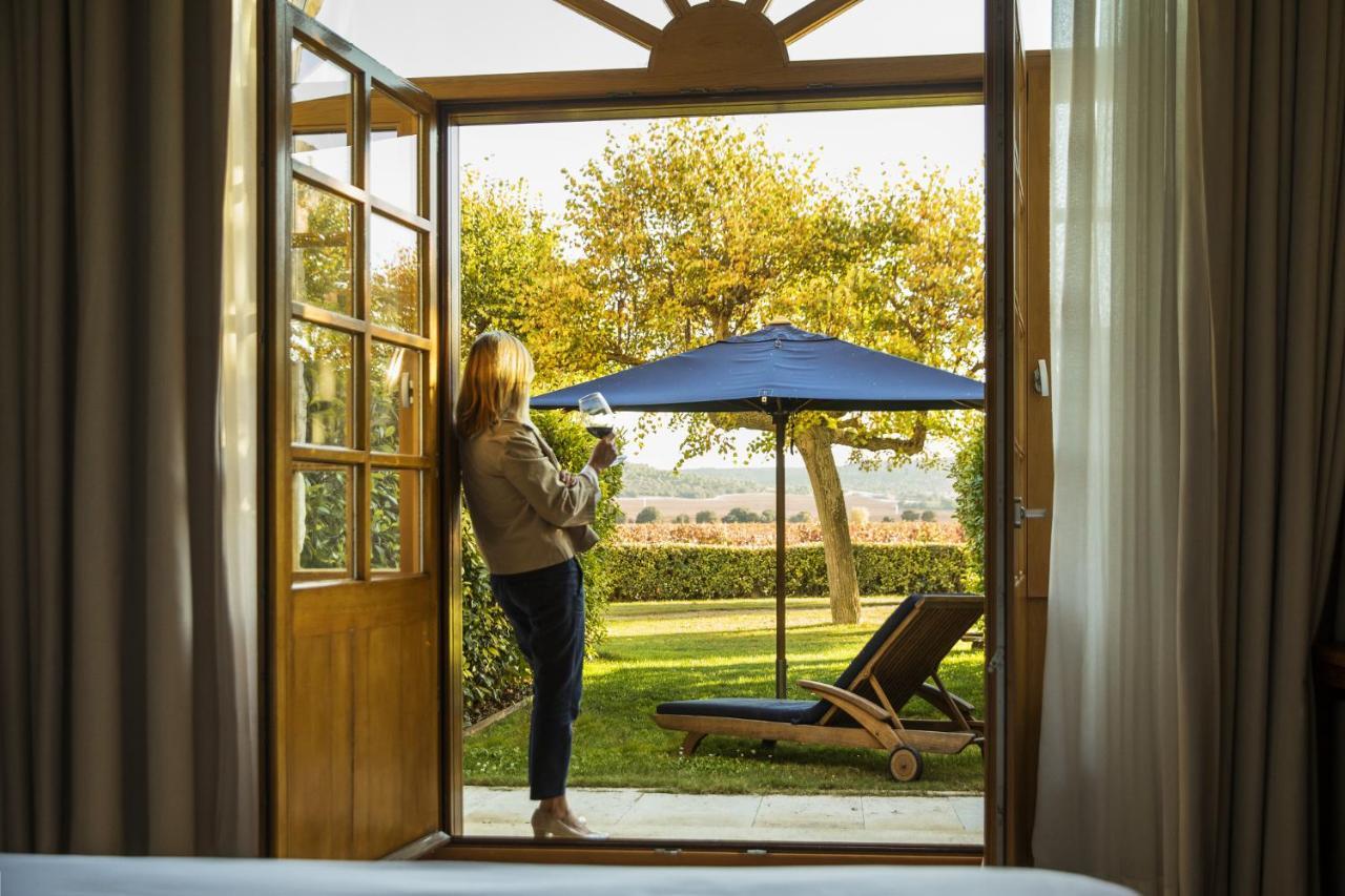 Hotel Abadia Retuerta Ledomaine Sardon De Duero Zewnętrze zdjęcie