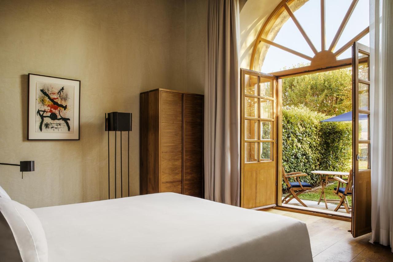 Hotel Abadia Retuerta Ledomaine Sardon De Duero Zewnętrze zdjęcie