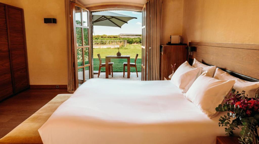 Hotel Abadia Retuerta Ledomaine Sardon De Duero Zewnętrze zdjęcie