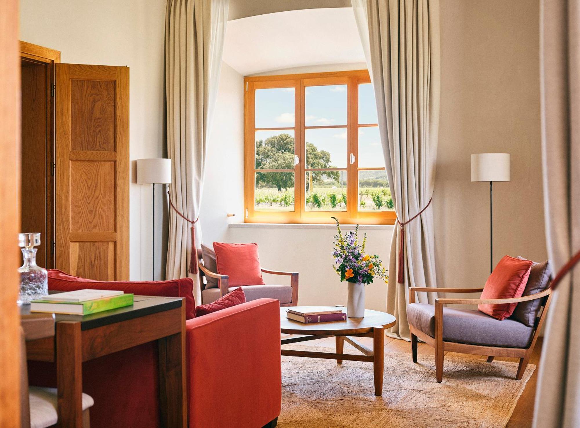 Hotel Abadia Retuerta Ledomaine Sardon De Duero Zewnętrze zdjęcie
