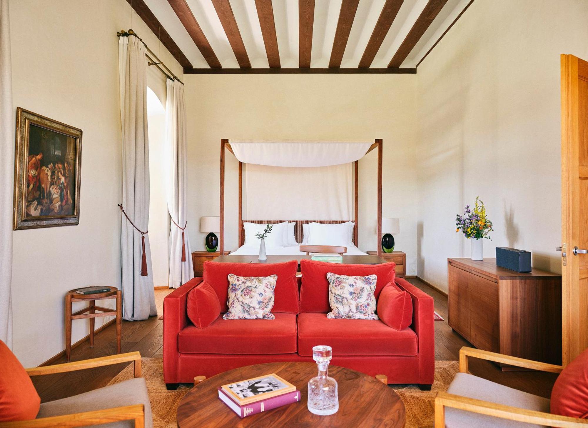 Hotel Abadia Retuerta Ledomaine Sardon De Duero Zewnętrze zdjęcie