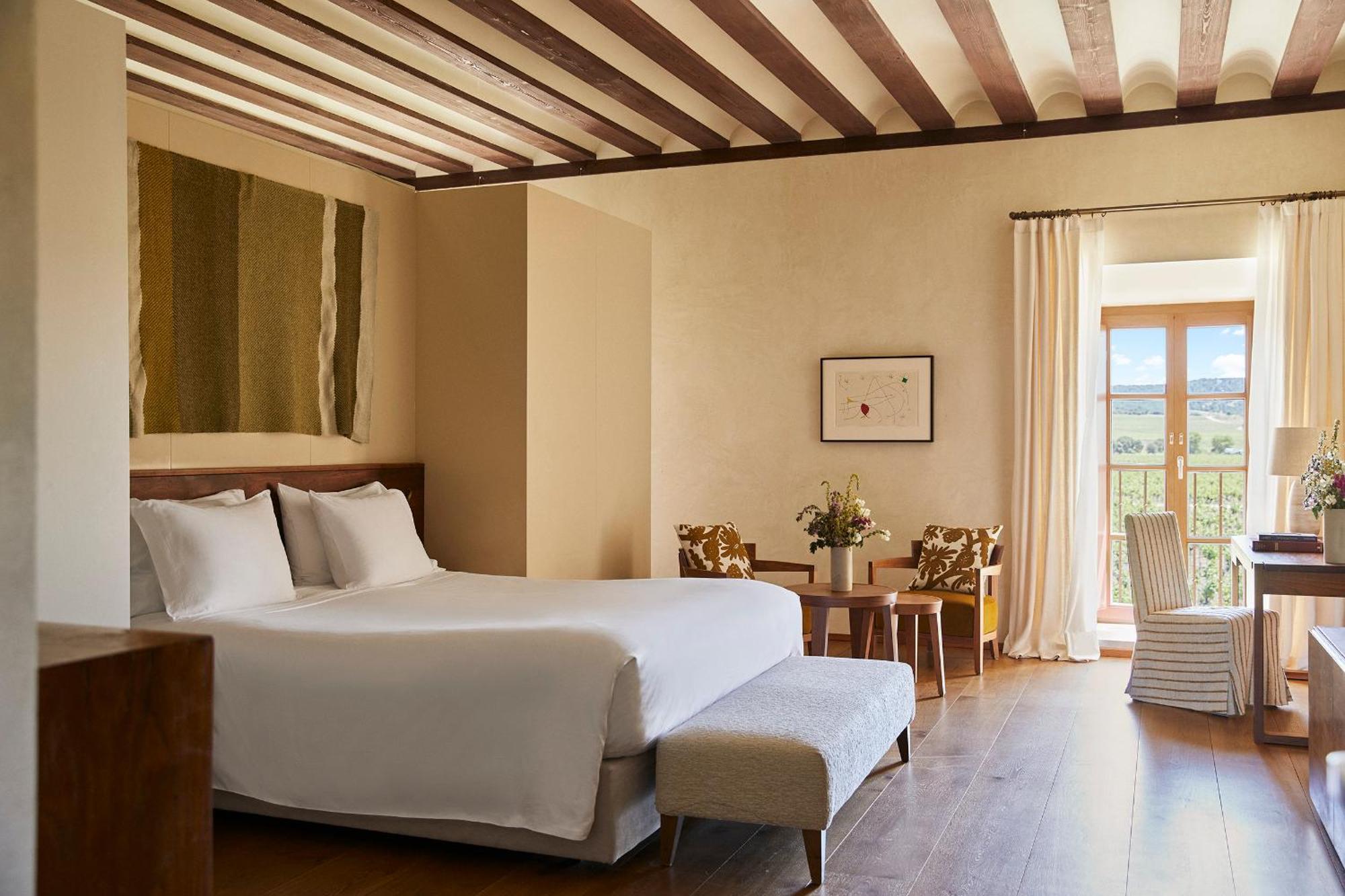 Hotel Abadia Retuerta Ledomaine Sardon De Duero Zewnętrze zdjęcie