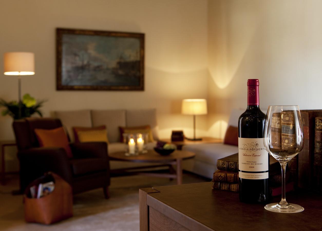 Hotel Abadia Retuerta Ledomaine Sardon De Duero Pokój zdjęcie