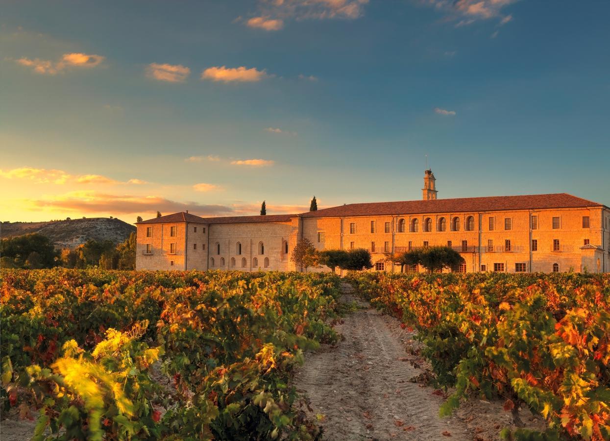 Hotel Abadia Retuerta Ledomaine Sardon De Duero Zewnętrze zdjęcie