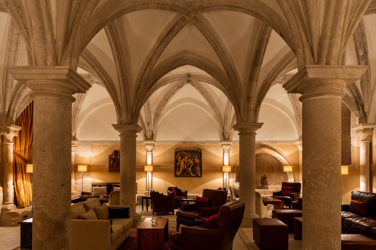 Hotel Abadia Retuerta Ledomaine Sardon De Duero Zewnętrze zdjęcie