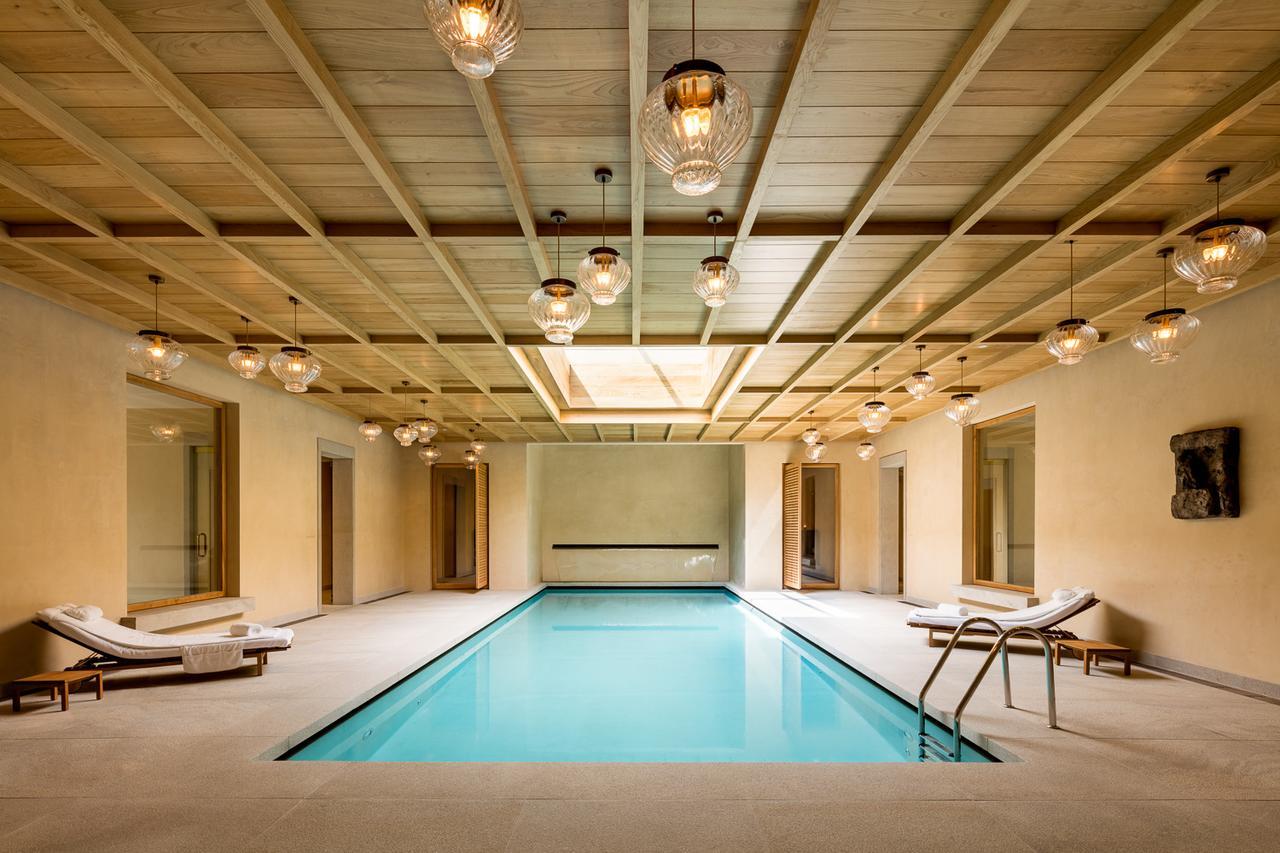 Hotel Abadia Retuerta Ledomaine Sardon De Duero Zewnętrze zdjęcie