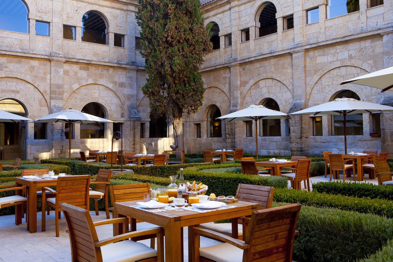 Hotel Abadia Retuerta Ledomaine Sardon De Duero Zewnętrze zdjęcie