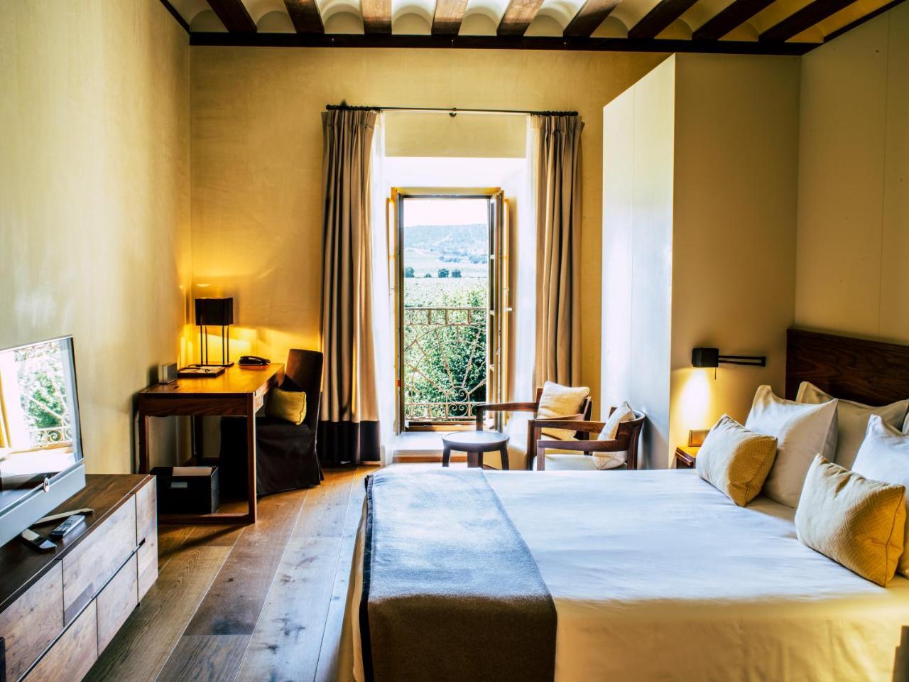 Hotel Abadia Retuerta Ledomaine Sardon De Duero Zewnętrze zdjęcie