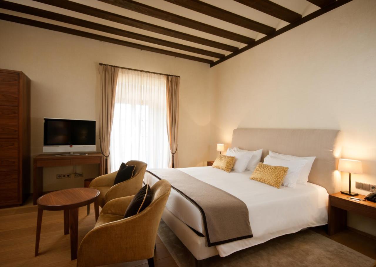 Hotel Abadia Retuerta Ledomaine Sardon De Duero Zewnętrze zdjęcie