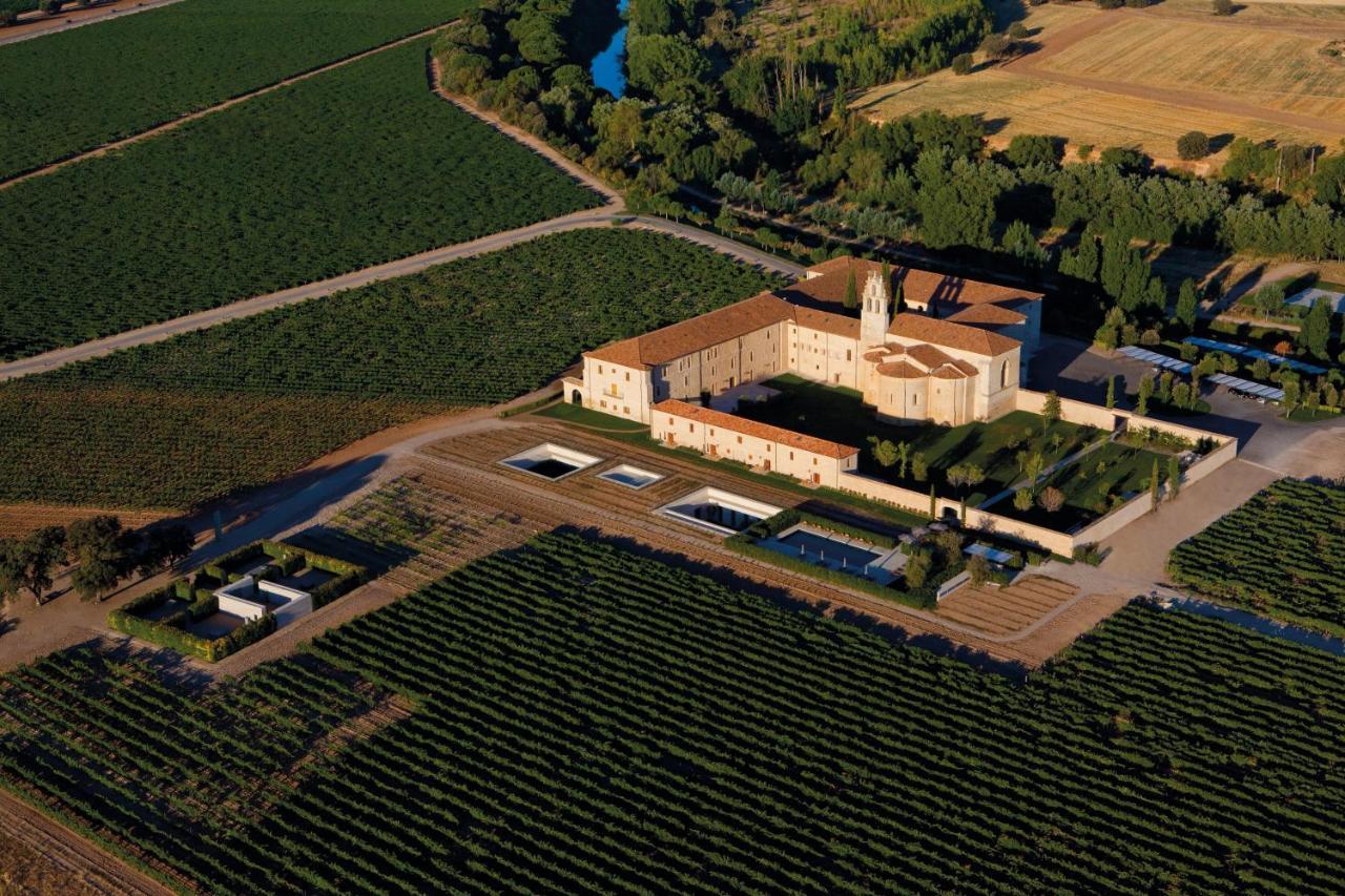 Hotel Abadia Retuerta Ledomaine Sardon De Duero Zewnętrze zdjęcie