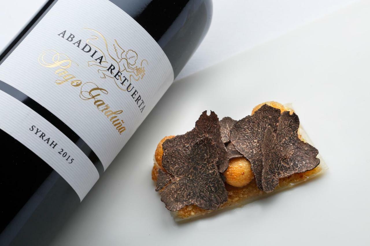 Hotel Abadia Retuerta Ledomaine Sardon De Duero Zewnętrze zdjęcie